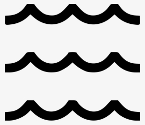Png File - Wave Icon