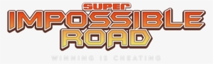 Logo Super Impossible Road - Super Impossible Road