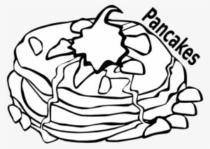 How To Set Use Pancakes Clipart
