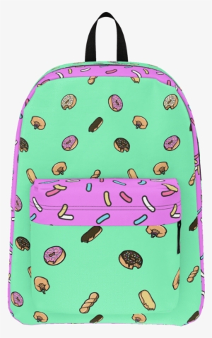 Donuts & Sprinkles Classic Backpack - Hamlet