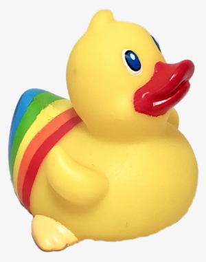Rubber Duck Png Transparent Image - Bath Toy