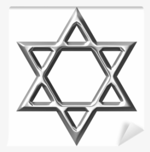 Star Of David Gold Transparent