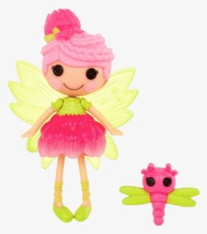 Download - Mini Lalaloopsy Doll- Seed Sunburst