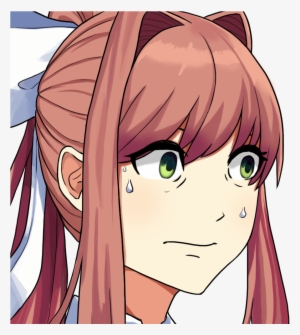 Funi - Ddlc Monika Nervous