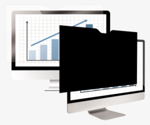 Main Image - Fellowes Privascreen Blackout Display Privacy Filter