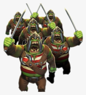 Pirate Medium Orc Image - Orc Pirate