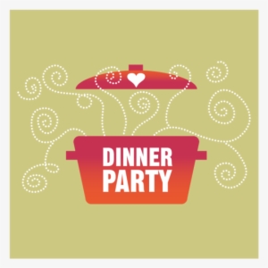 Evite Dinner Party - Paper