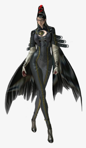 Wii U/3ds • Cloud Strife - Bayonetta Game Cosplay Halloween Costume