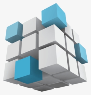 Commercial Insurance Calgary - Cube Design Png