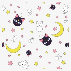 Have Fun - Sailor Moon Background Png
