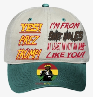Rispektively On Twitter Png Yes Trump Hat - Baseball Cap