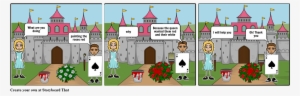 Alice In Wonderland - Cartoon