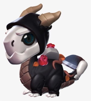 Reaper Dragon Baby - Portable Network Graphics