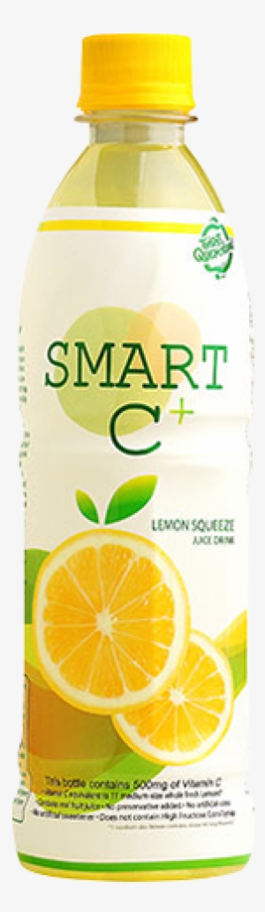 Lemon - Oishi Smart C