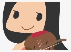 Violin Cushion Concerts - バイオリン 演奏 無料 イラスト