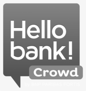Hello Crowd - Hellobank Crowd Logo Png