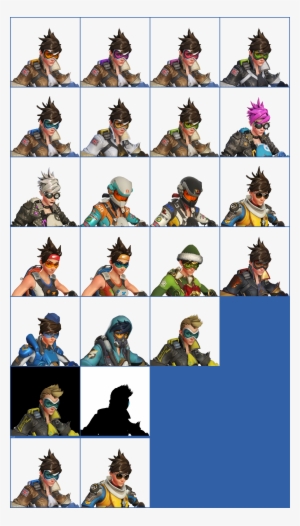 Click For Full Sized Image Tracer - Tracer