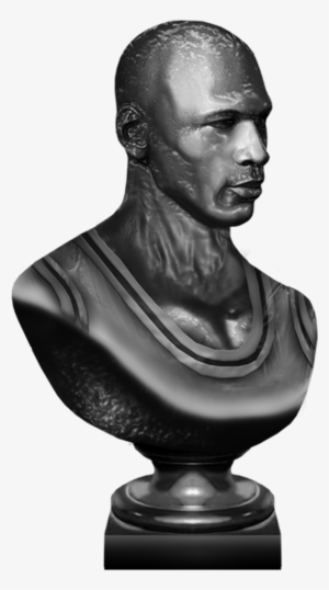 Michael Jordan - Michael Jordan Bust Statue