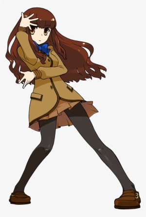 Clip Art Royalty Free Download Gil And Hakuno S Excellent - Hakuno Kishinami Jojo