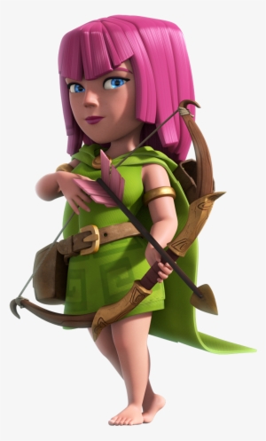 1 Clash Of Clans Hack Application On All Over Internet - Clash Royale Cards Archer