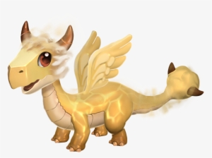 Dust Dragon - Dragon