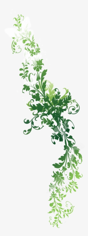 Flower Vine Png Tumblr - Vector