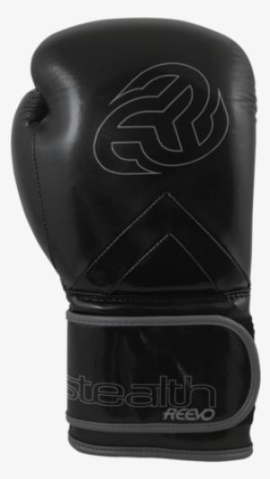 Reevo Stealth Youth Boxing Gloves - Boxing