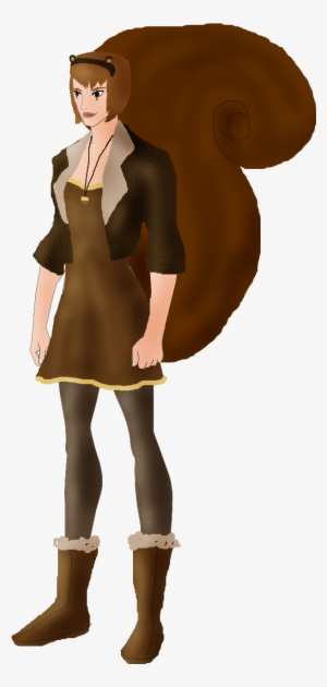 Marvel Squirrel Girl 2016 Deviantart