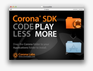 Install Some Refreshing Corona - Corona