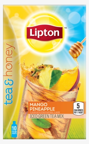 Lipton Tea & Honey