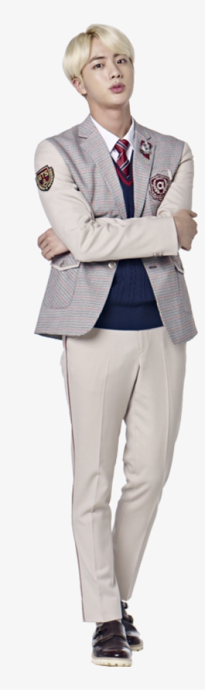 Credits - - Bts Smart Uniform 2017