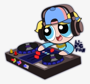 Powerpuff Girls Dj