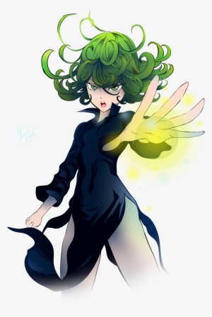 Naruto Vs Tornado - One Punch Man Tatsumaki Art