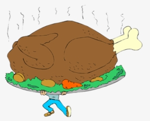 Christmas Turkey Gif