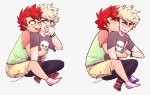 Some Boys To Cool Down - Art