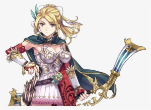 Katina Event - Cavalry