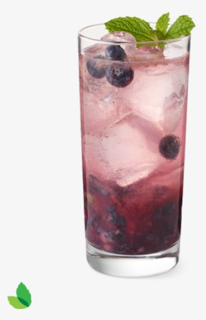 Blueberry Mojito Png