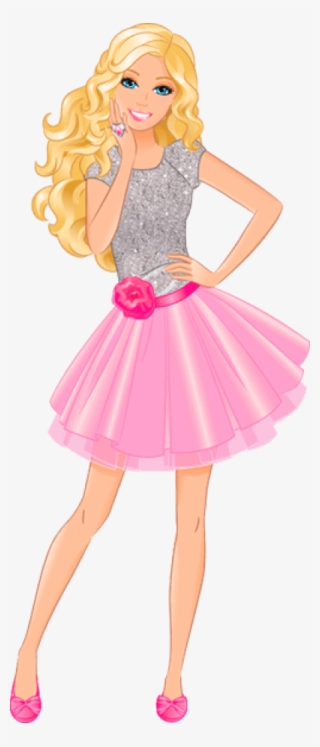 Barbie World, Barbie Birthday Party, Barbie Party, - Barbie Png