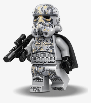 Mimban Stormtrooper™ - Lego Star Wars Mimban Stormtrooper