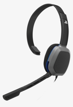 Afterglow Lvl1 Chat Headset - Sony Lvl 1 Chat