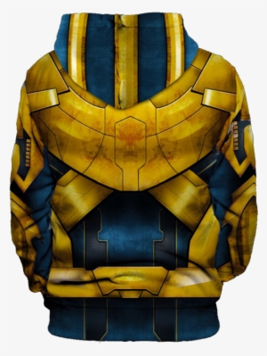 Infinity War Hoodies - Avengers: Infinity War
