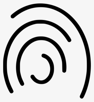 Fingerprint Comments - Circle