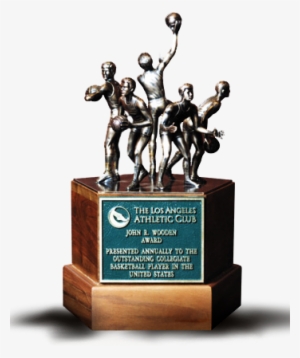 The John R - John R Wooden Award 1984
