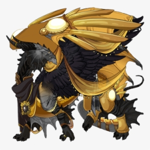 Details - Flight Rising Halloween Dragons