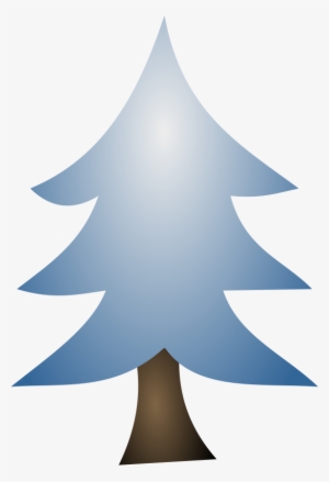 Free Snow Pile Png - Winter Clip Art Trees