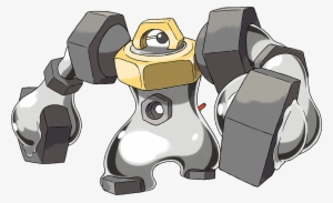 Melmetal Pokemon Go - Pokémon: Let's Go, Pikachu! And Let's Go, Eevee!