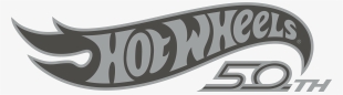 Hot Wheels 50th Edition Logo Chevrolet - Hot Wheels 50th Logo