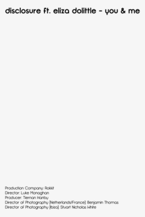 Eliza Doolittle [parental Advisory] - Building Material