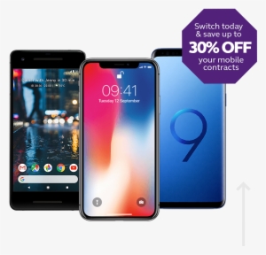 Business Mobile - Google Pixel 2 128gb Black Mobile Phone