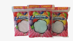 Cotton Candy - Buy Prepackaged Cotton Candy